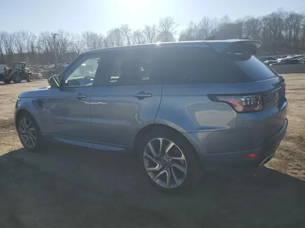 SALWV2SV1KA426561 2019 LAND ROVER RANGE ROVER - Image 2