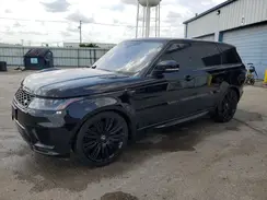 SALWV2SV1KA814034 2019 LAND ROVER RANGE ROVER SPORT