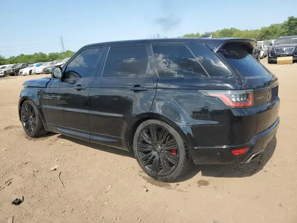 SALWV2SV1KA814034 2019 LAND ROVER RANGE ROVER - Image 2