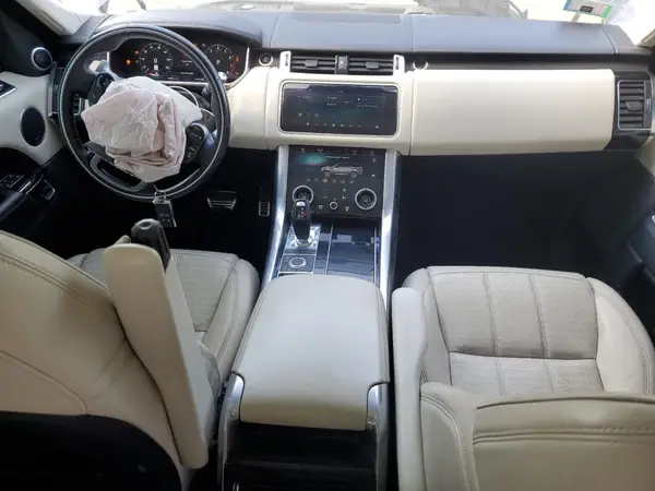 SALWV2SV1KA814034 2019 LAND ROVER RANGE ROVER - Image 8