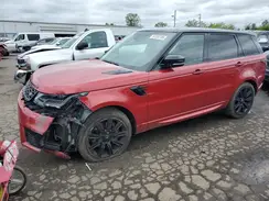 SALWV2SV1KA832114 2019 LAND ROVER RANGE ROVER SPORT