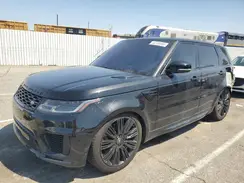 SALWV2SV1KA838513 2019 LAND ROVER RANGE ROVER SPORT