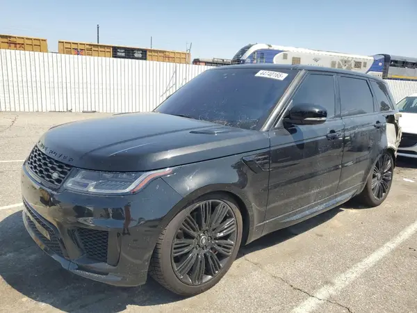 SALWV2SV1KA838513 2019 LAND ROVER RANGE ROVER - Image 1