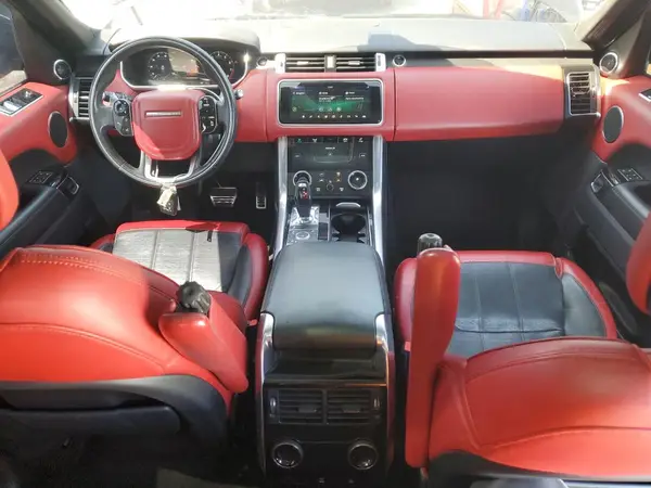SALWV2SV1KA838513 2019 LAND ROVER RANGE ROVER - Image 8