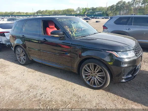 SALWV2SV1KA841380 2019 LAND ROVER RANGE ROVER SPORT - Image 1