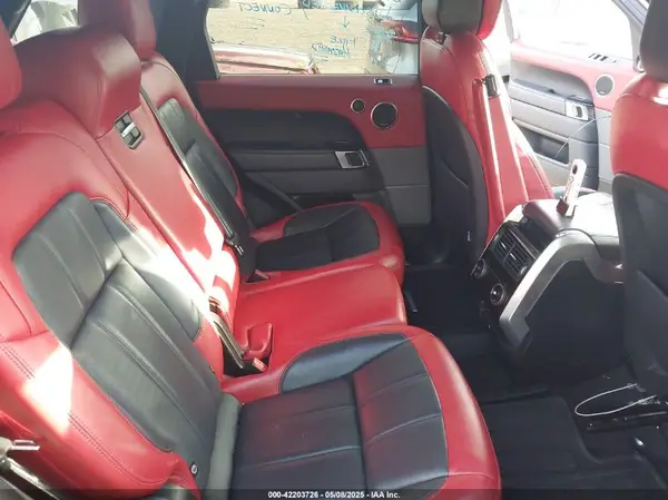 SALWV2SV1KA841380 2019 LAND ROVER RANGE ROVER SPORT - Image 8