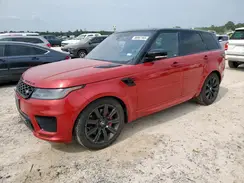 SALWV2SV1KA843114 2019 LAND ROVER RANGE ROVER SPORT