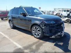 SALWV2SV1KA846630 2019 LAND ROVER RANGE ROVER SPORT