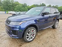 SALWV2SV1KA846935 2019 LAND ROVER RANGE ROVER SPORT