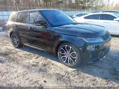 SALWV2SV1KA850077 2019 LAND ROVER RANGE ROVER SPORT