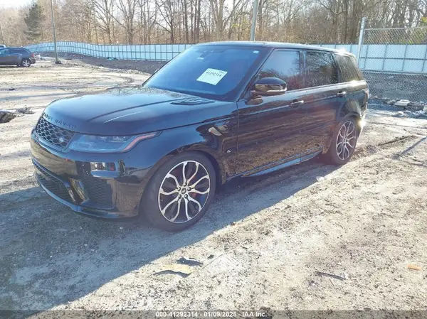 SALWV2SV1KA850077 2019 LAND ROVER RANGE ROVER SPORT - Image 2