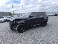 SALWV2SV1KA850399 2019 LAND ROVER RANGE ROVER SPORT