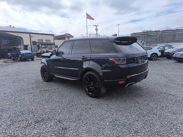 SALWV2SV1KA850399 2019 LAND ROVER RANGE ROVER SPORT - Image 2