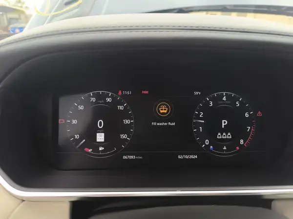 SALWV2SV1KA850399 2019 LAND ROVER RANGE ROVER SPORT - Image 8