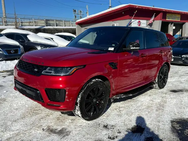SALWV2SV1KA852251 2019 LAND ROVER RANGE ROVER - Image 1