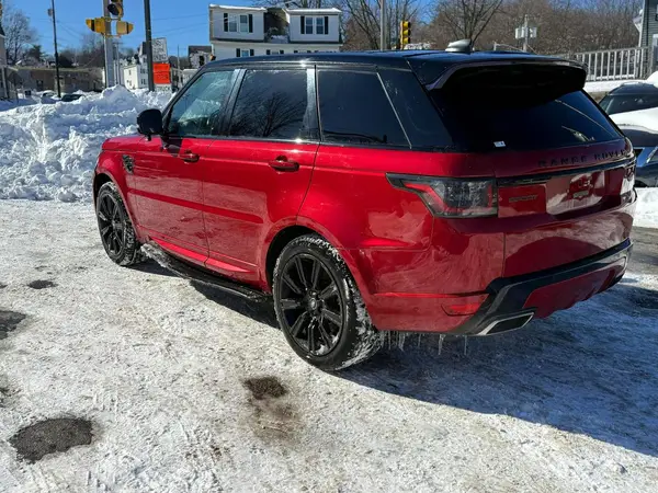SALWV2SV1KA852251 2019 LAND ROVER RANGE ROVER - Image 2