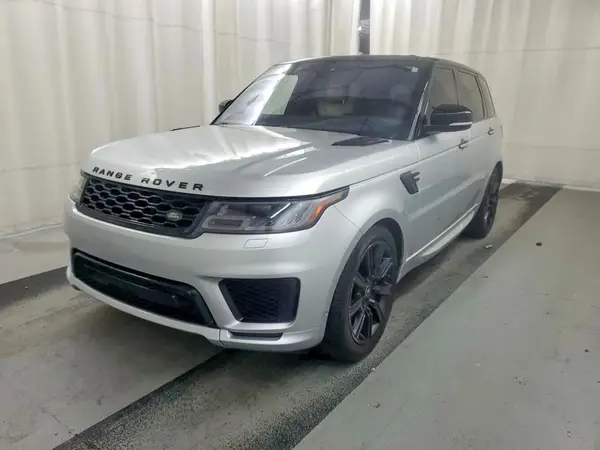 SALWV2SV2JA187763 2018 LAND ROVER RANGE ROVER SPORT - Image 2