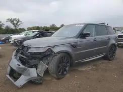 SALWV2SV2JA197371 2018 LAND ROVER RANGE ROVER SPORT