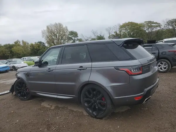 SALWV2SV2JA197371 2018 LAND ROVER RANGE ROVER SPORT - Image 2