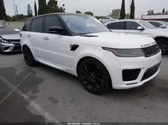 SALWV2SV2JA401330 2018 LAND ROVER RANGE ROVER SPORT