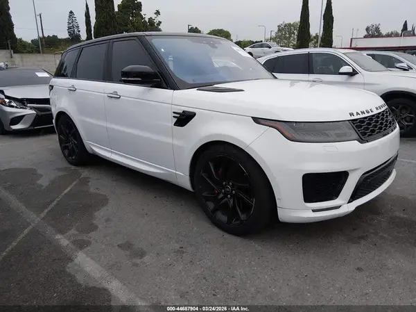 SALWV2SV2JA401330 2018 LAND ROVER RANGE ROVER SPORT - Image 1