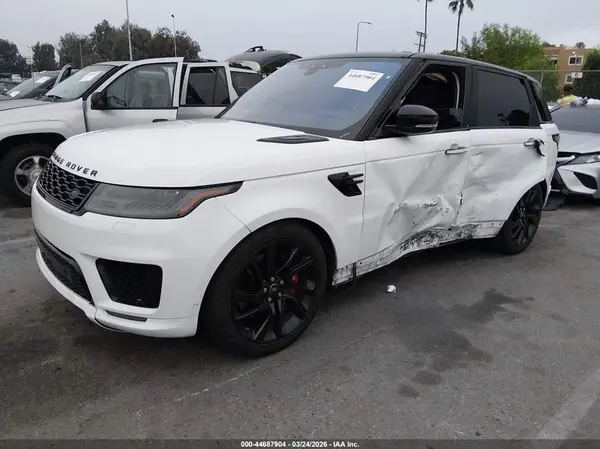 SALWV2SV2JA401330 2018 LAND ROVER RANGE ROVER SPORT - Image 2