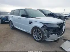SALWV2SV2JA404728 2018 LAND ROVER RANGE ROVER SPORT
