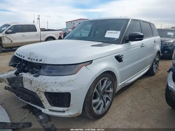 SALWV2SV2JA404728 2018 LAND ROVER RANGE ROVER SPORT - Image 2
