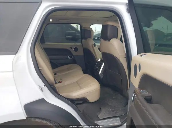 SALWV2SV2JA404728 2018 LAND ROVER RANGE ROVER SPORT - Image 8