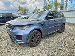 SALWV2SV2JA406169 2018 LAND ROVER RANGE ROVER
