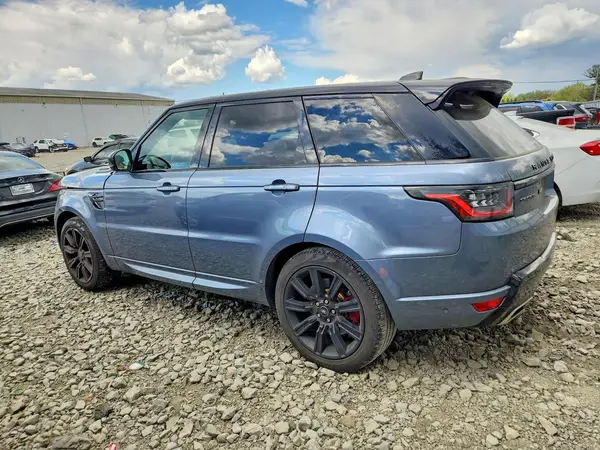 SALWV2SV2JA406169 2018 LAND ROVER RANGE ROVER - Image 2