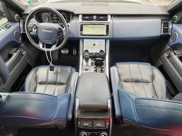 SALWV2SV2JA406169 2018 LAND ROVER RANGE ROVER - Image 8
