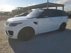 SALWV2SV2JA411372 2018 LAND ROVER RANGE ROVER