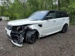 SALWV2SV2JA411758 2018 LAND ROVER RANGE ROVER SPORT