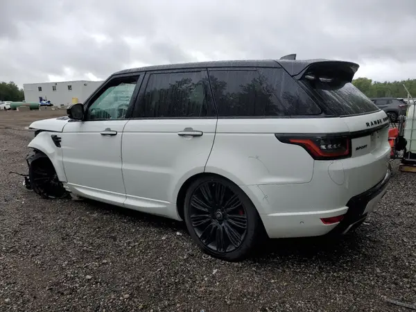 SALWV2SV2JA411758 2018 LAND ROVER RANGE ROVER SPORT - Image 2