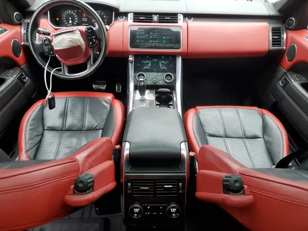 SALWV2SV2JA411758 2018 LAND ROVER RANGE ROVER SPORT - Image 8