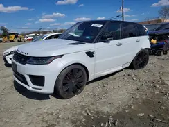 SALWV2SV2JA801761 2018 LAND ROVER RANGE ROVER