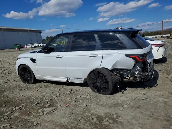 SALWV2SV2JA801761 2018 LAND ROVER RANGE ROVER - Image 2