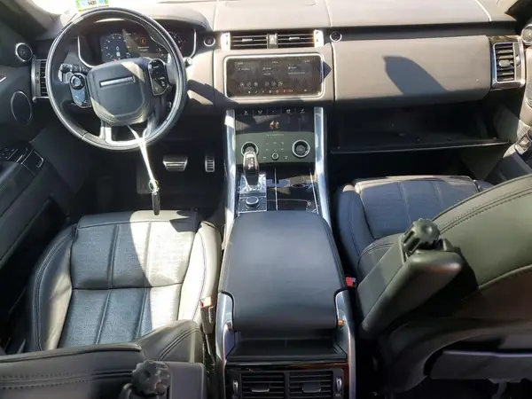 SALWV2SV2JA801761 2018 LAND ROVER RANGE ROVER - Image 8