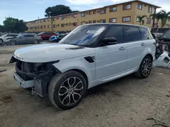 SALWV2SV2KA417495 2019 LAND ROVER RANGE ROVER SPORT