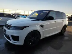 SALWV2SV2KA419120 2019 LAND ROVER RANGE ROVER SPORT