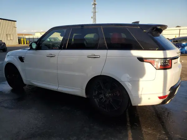SALWV2SV2KA419120 2019 LAND ROVER RANGE ROVER SPORT - Image 2