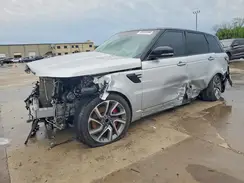 SALWV2SV2KA815869 2019 LAND ROVER RANGE ROVER