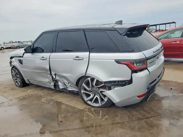 SALWV2SV2KA815869 2019 LAND ROVER RANGE ROVER - Image 2