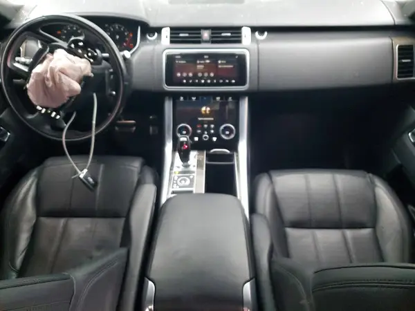 SALWV2SV2KA815869 2019 LAND ROVER RANGE ROVER - Image 8