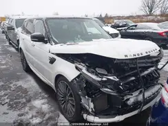 SALWV2SV2KA826113 2019 LAND ROVER RANGE ROVER SPORT
