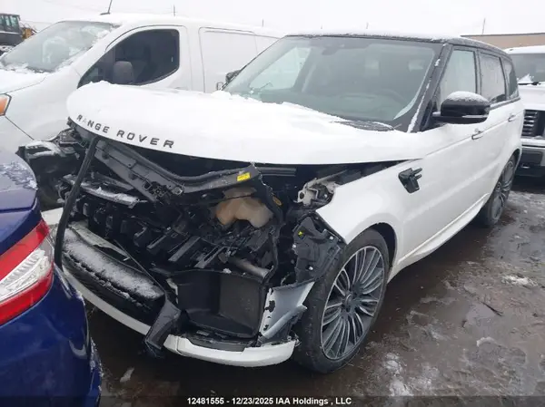 SALWV2SV2KA826113 2019 LAND ROVER RANGE ROVER SPORT - Image 2