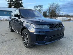 SALWV2SV2KA837855 2019 LAND ROVER RANGE ROVER