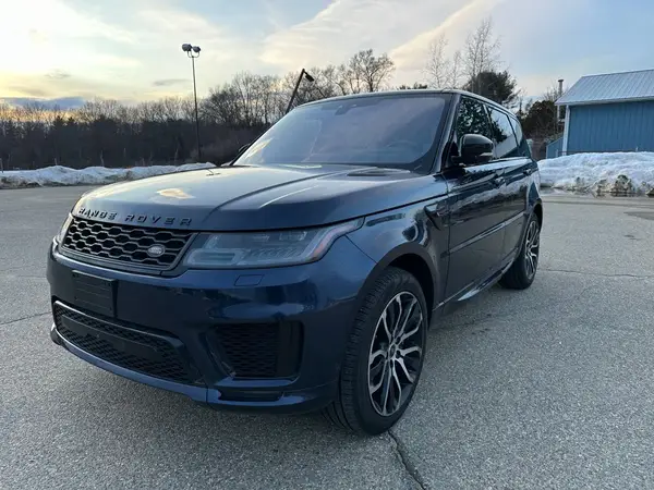 SALWV2SV2KA837855 2019 LAND ROVER RANGE ROVER - Image 2