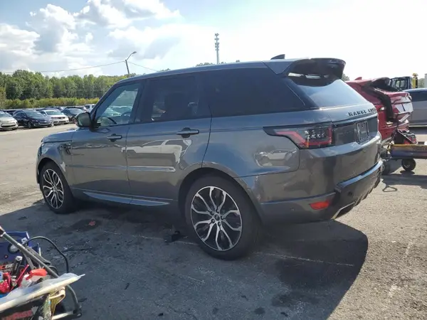 SALWV2SV2KA848774 2019 LAND ROVER RANGE ROVER SPORT - Image 2